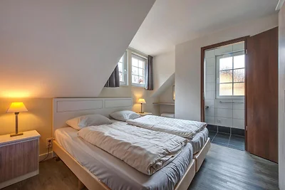 Villa mit Whirlpool, Solarium und Kamin