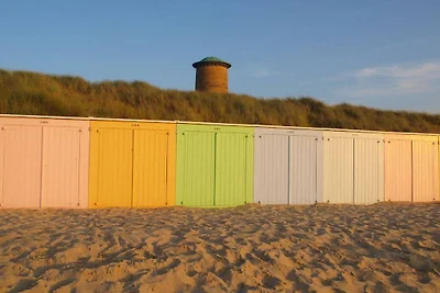 Vakantieappartement met 1 slaapkamer