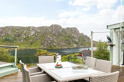 10 Personen Ferienhaus in Kalvåg-By Traum