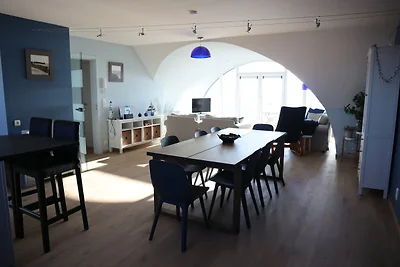 Wohnung in Nieuwpoort nahe Strand