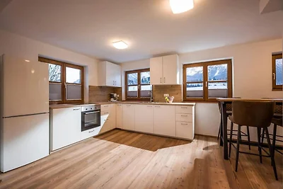 Ferienhaus mit Garten bei Ellmau in Tirol