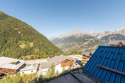 Geräumige Wohnung in Modane