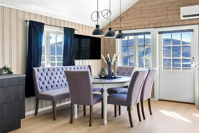 4 Sterne Ferienhaus in Naustbukta