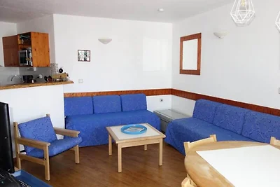 Wohnung in Frankreich mit Ski-in/Ski-out