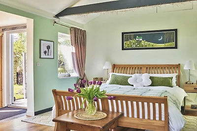 Storica Cottage del Mulino nel North Devon