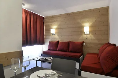 Angenehme und renovierte Wohnung · Pistennähe...