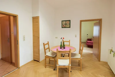 Ferienwohnung am Fluss in Winterstein