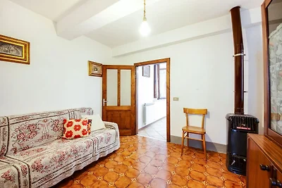 Wohnung in Bagni di Lucca mit privatem Garten