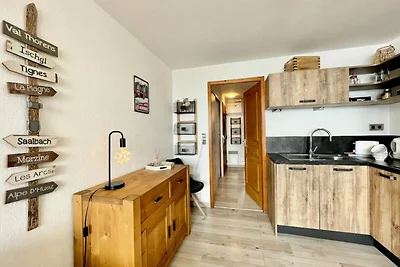 Appartamento a Les Menuires vicino alle piste...