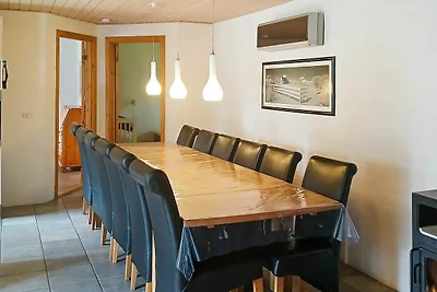 12 Personen Ferienhaus in Højslev-By Traum