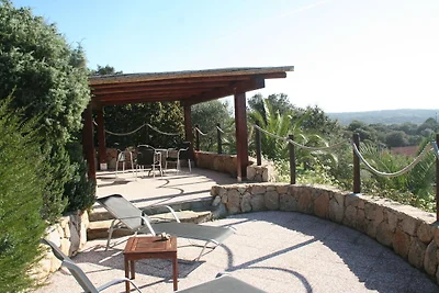 Casa vacanze a Telti vicino alla spiaggia