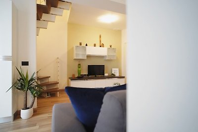 Appartamento duplex vicino Milano Bovisa