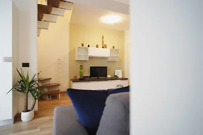 Maisonette-Wohnung in der Nähe von Milano...
