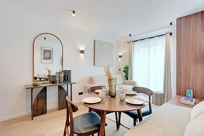 Appartamento di lusso - 2BR/6P - Palais...