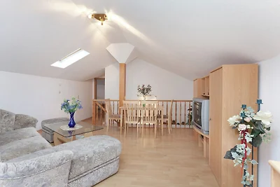 Ferienhaus in der Nähe eines Skigebietes