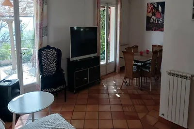 Villa mit privatem Pool, Garten und...