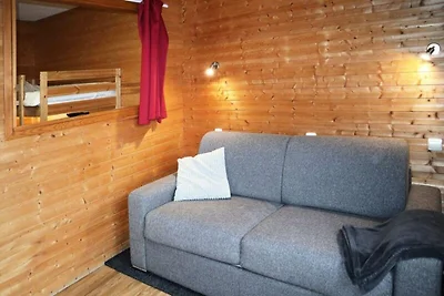 Appartamento a Les Orres con vista sulla...