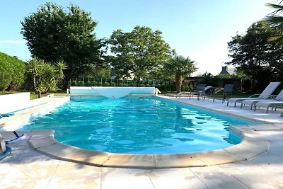 Casa a Bénodet con piscina e spiagge