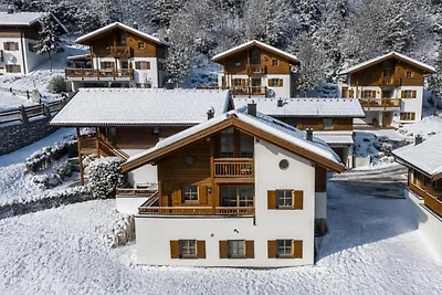 Alpejski domek w Wald im Pinzgau dla 12 osób