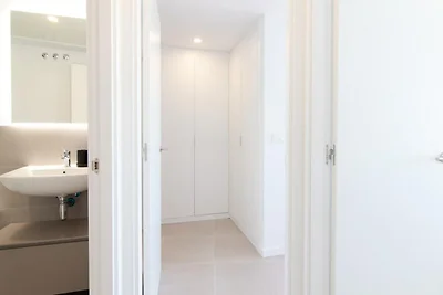 Appartement in Canet met zwembad en spa