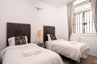 Apartment in Sabinillas in der Nähe des...