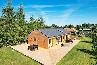 10 Personen Ferienhaus in Glesborg-By Traum