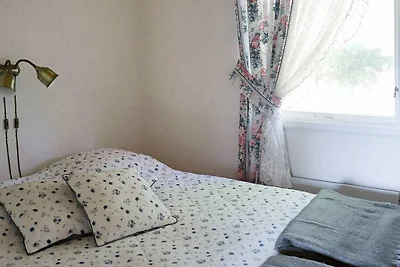 4 Personen Ferienhaus in Åskloster-By Traum