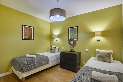 Hervorragende 3-Zimmer-Wohnung im Zentrum von...