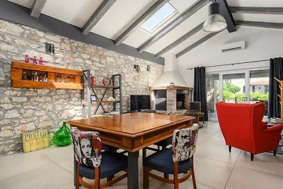 Villa in Porec mit Schwimmbecken