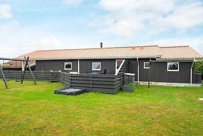 8 persoons vakantie huis in Harboøre