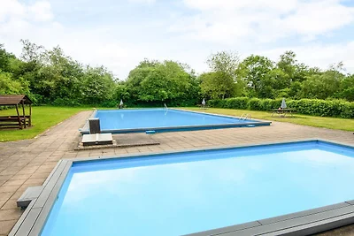 5 Sterne Ferienhaus in Fårvang