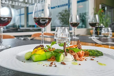 4 persoons vakantieparkhuis in Faaborg