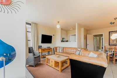 Appartement onder aan de duinen