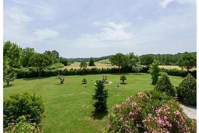 Villa al Molino Komfortable Ferienresidenz