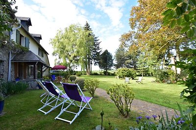 Schönes Ferienhaus in Saint-Sauveur-Lendelin ...