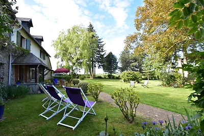 Casa vacanze con ampio giardino
