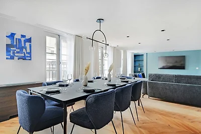 Uitzonderlijk appartement - 4BR/10P -...