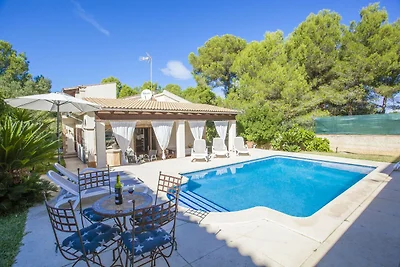 Villa auf Mallorca nahe Strand