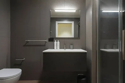 Wohnung mit 1 Schlafzimmer