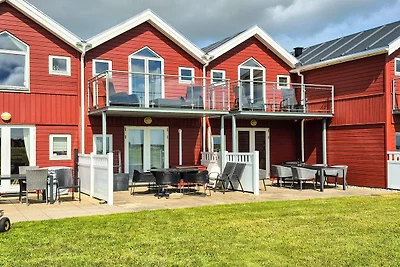 6 Personen Ferienhaus in Hadsund-By Traum