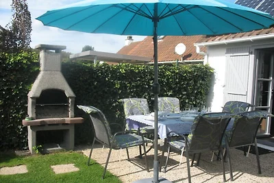Vakantiehuis met 1 slaapkamer