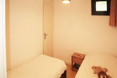 Appartement vlakbij de skipistes met uitzicht...