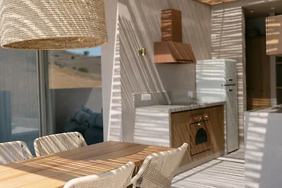 Villa auf Kreta mit Pool und Strandzugang