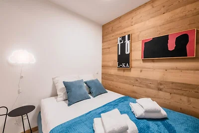 Appartamento a Chamonix con giardino privato