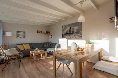 Bungalow in Sint Maartenszee am Strand