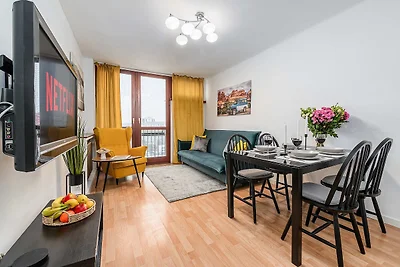 Stadtwohnung für Familien