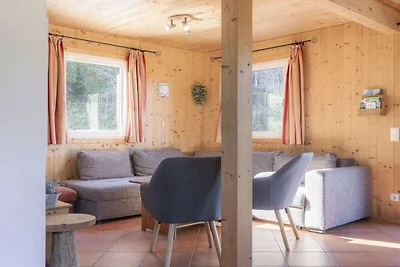 Chalet avec piscine à Annaberg