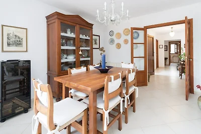 Can Boira - Haus In Portocolom. Wifi Gratis