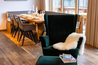 Luxus-Chalet in der Nähe einer kleinen Piste