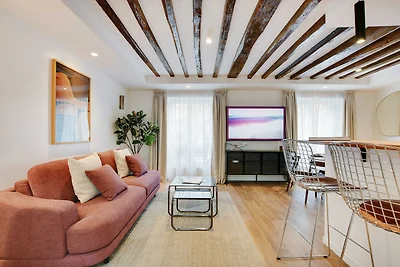 Appartamento moderno - 3BR/8P - Le...